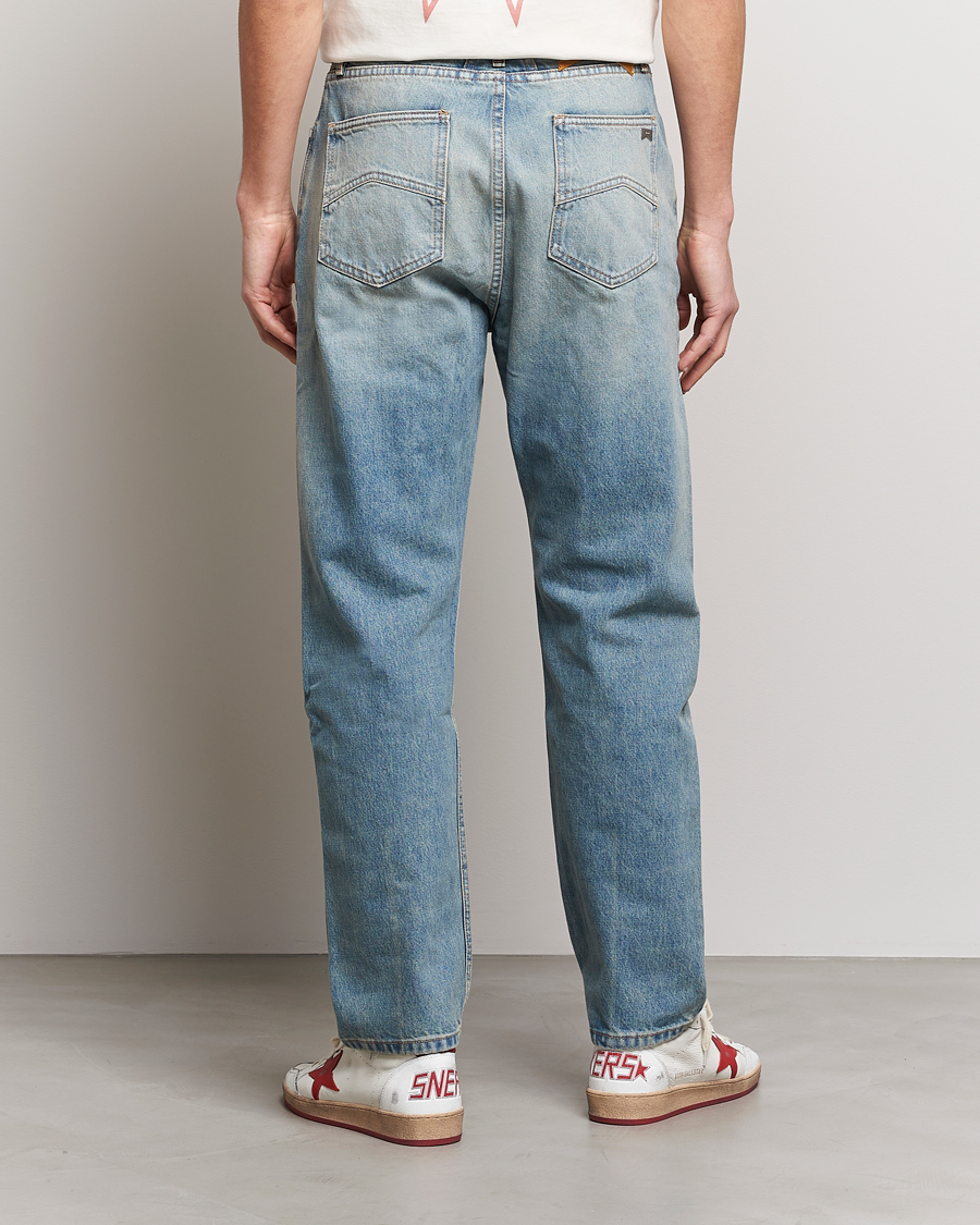 Homme | Jeans | Rhude | Classic Denim Washed Indigo