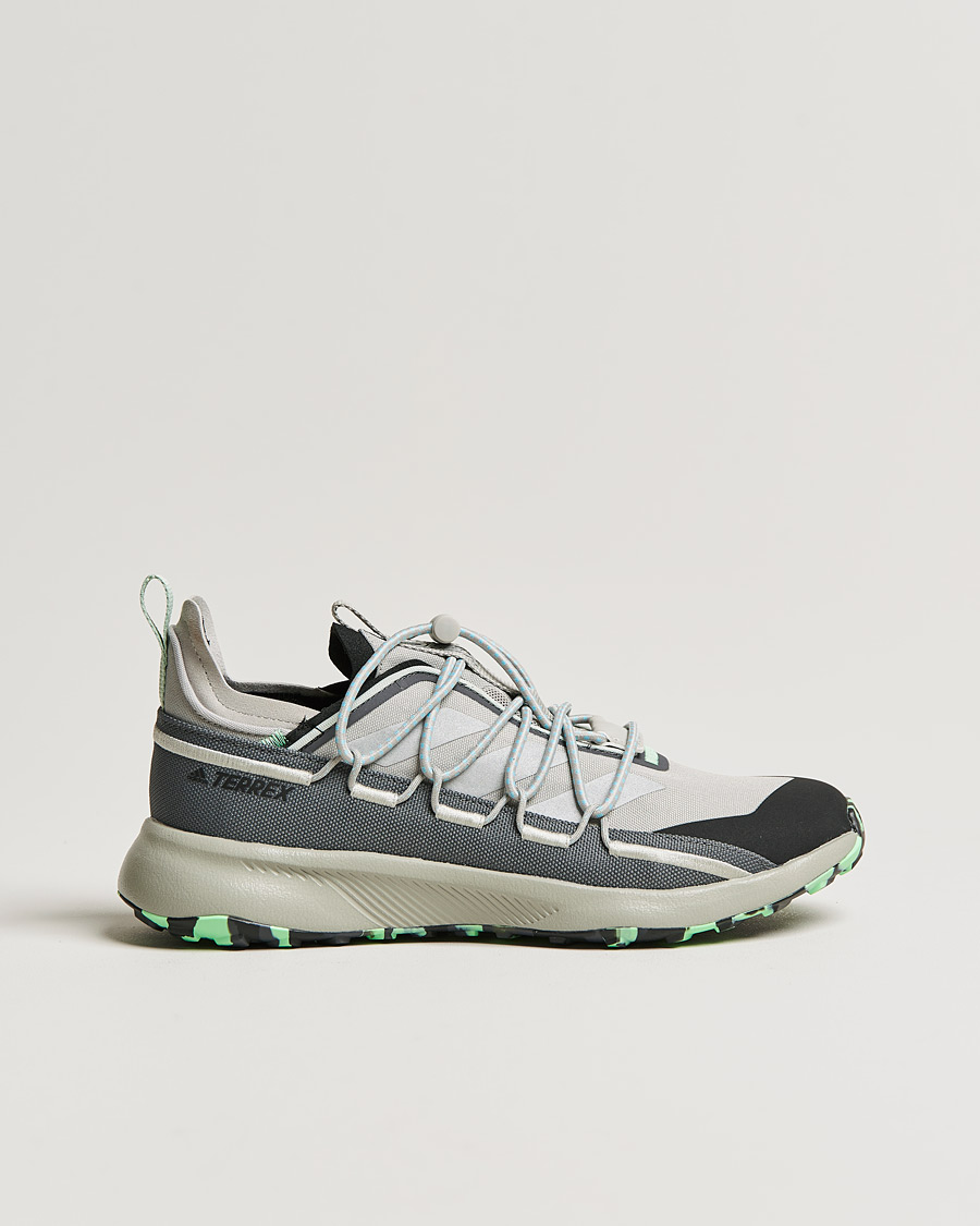 Homme | adidas Performance Terrex Voyager 21 Canvas Sneaker Grey/Silver | adidas Performance | Terrex Voyager 21 Canvas Sneaker Grey/Silver