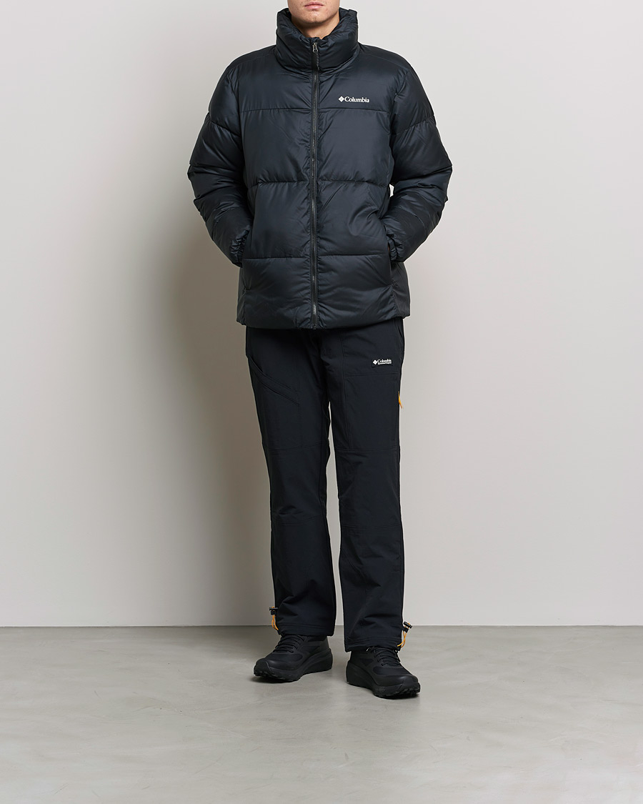 Homme | Manteaux Et Vestes | Columbia | Puffect II Padded Jacket Black