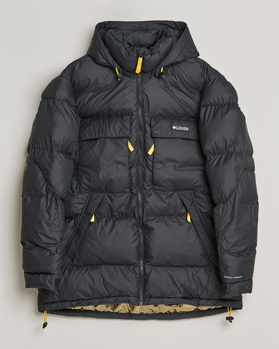 Homme | Manteaux Et Vestes | Columbia | Ballistic Ridge Puffer Black