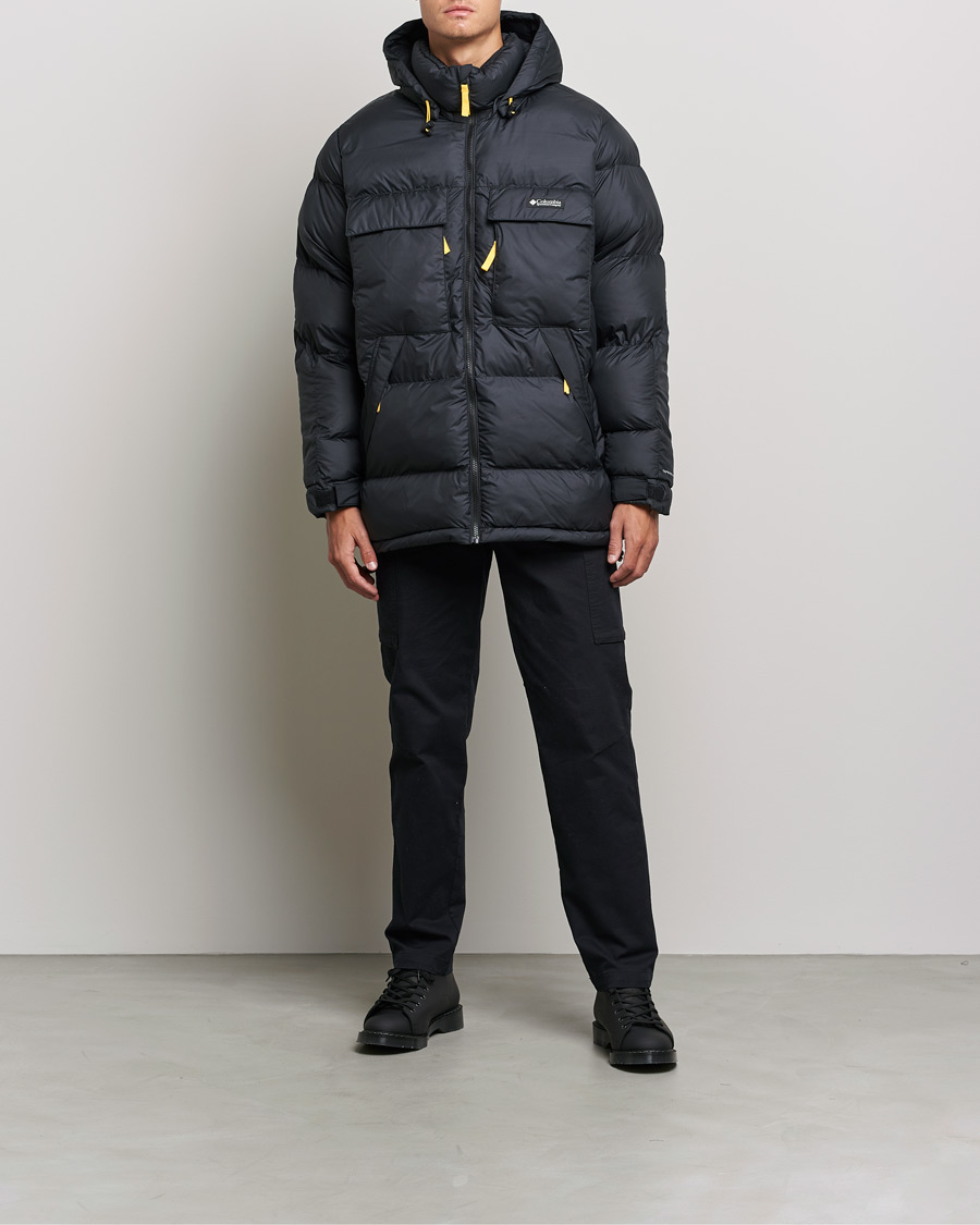 Homme | Manteaux Et Vestes | Columbia | Ballistic Ridge Puffer Black