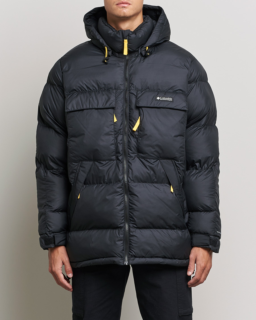 Homme | Manteaux Et Vestes | Columbia | Ballistic Ridge Puffer Black