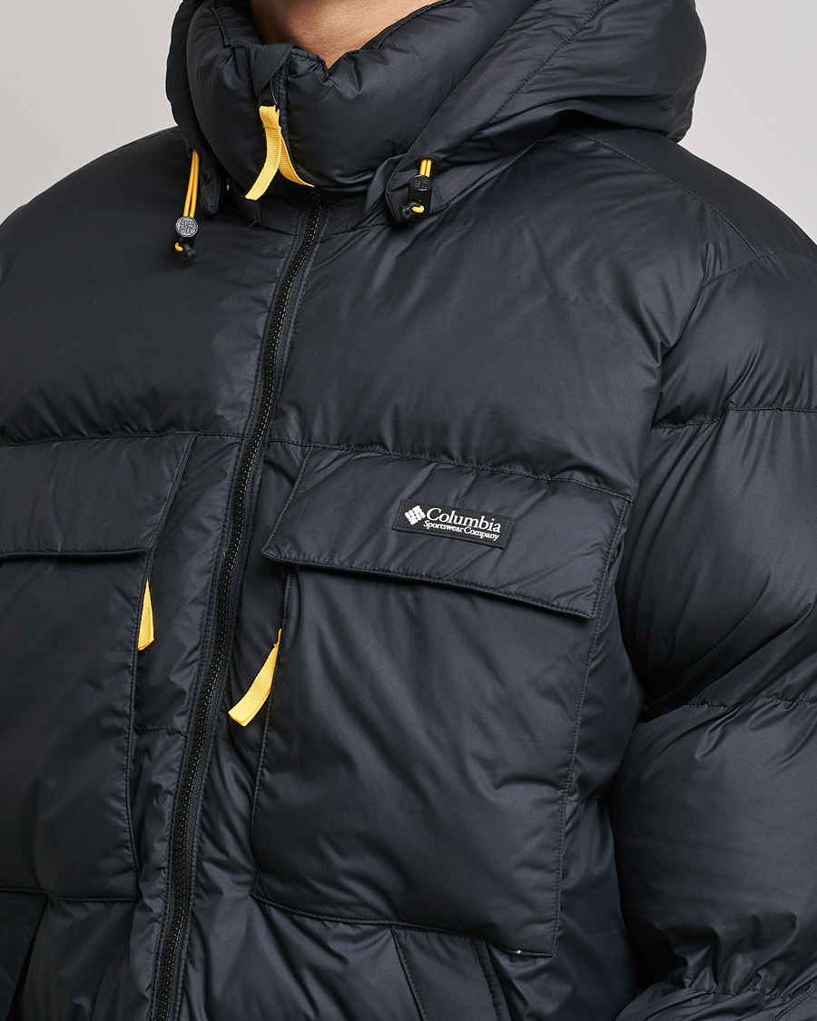 Homme | Manteaux Et Vestes | Columbia | Ballistic Ridge Puffer Black