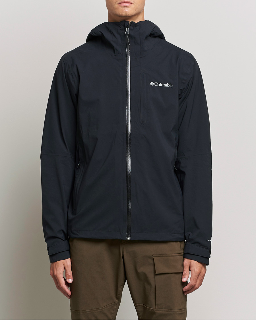 Homme | Manteaux Et Vestes | Columbia | Omni Tech Ampli Dry Shell Jacket Black