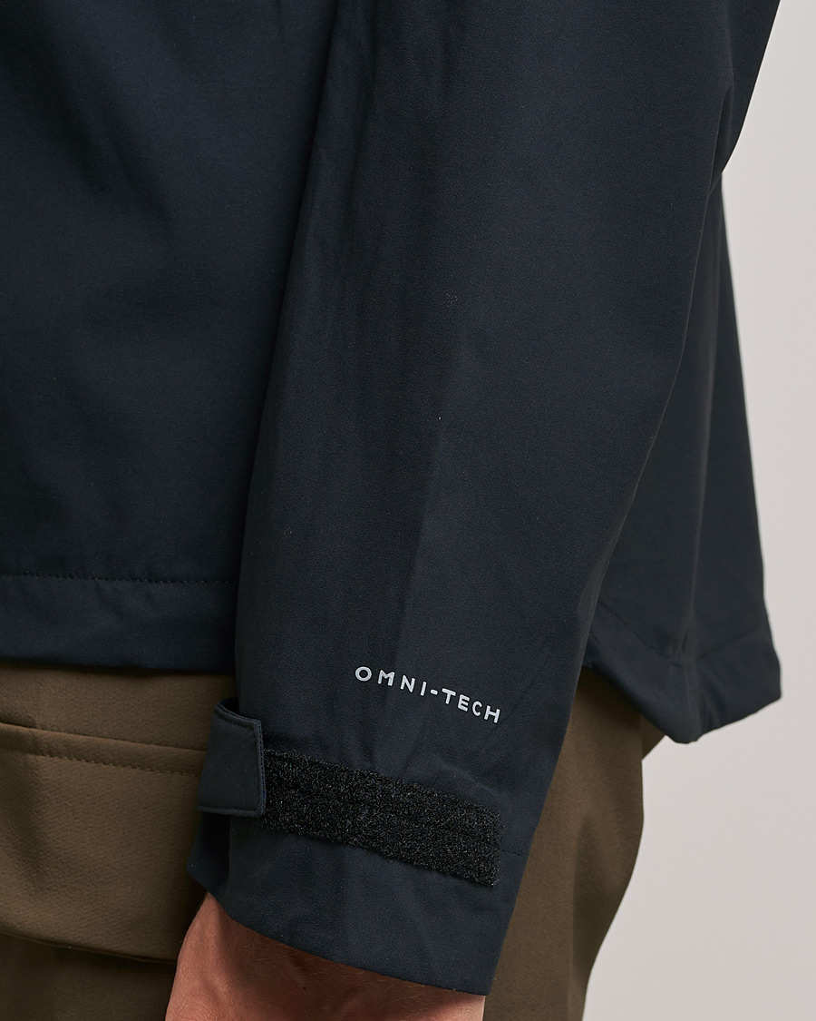 Homme | Manteaux Et Vestes | Columbia | Omni Tech Ampli Dry Shell Jacket Black