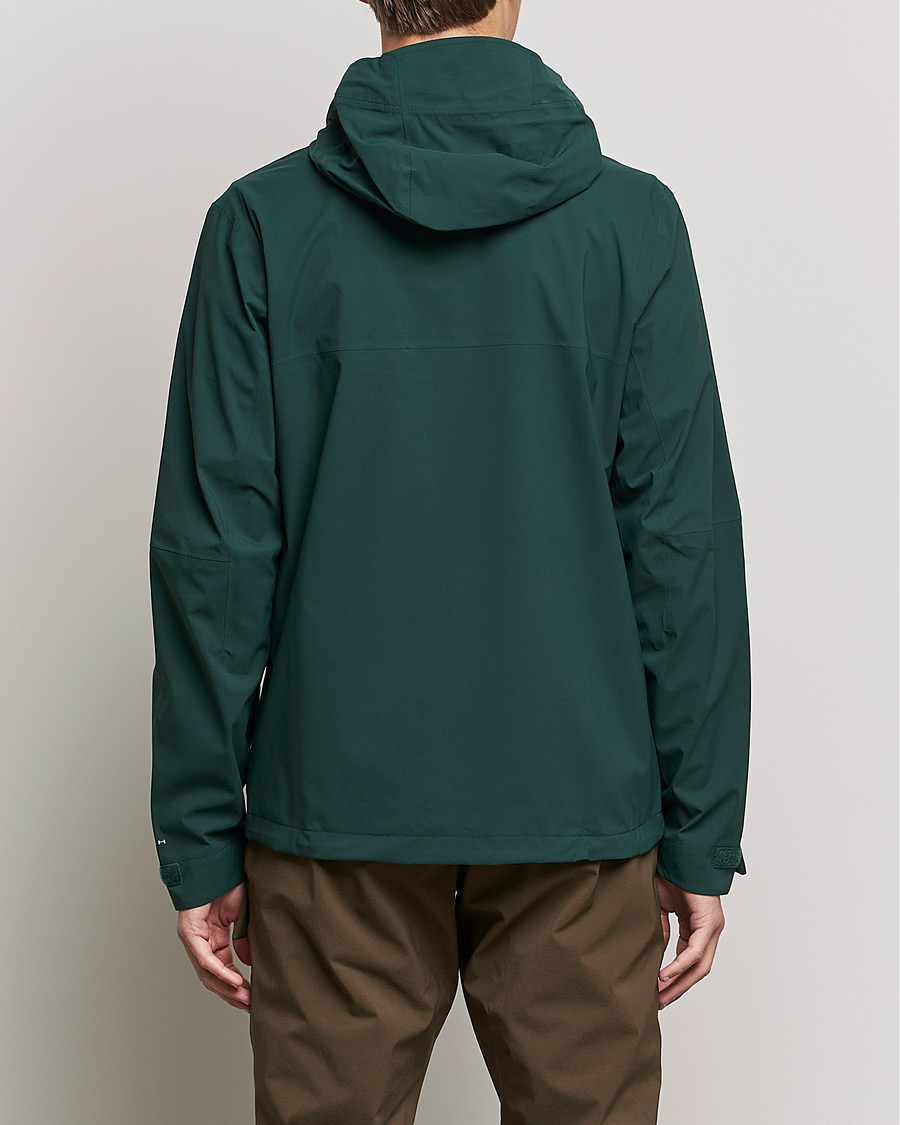 Homme | Manteaux Et Vestes | Columbia | Omni-Tech Ampli Dry Shell 2,5-Layer Jacket Spruce