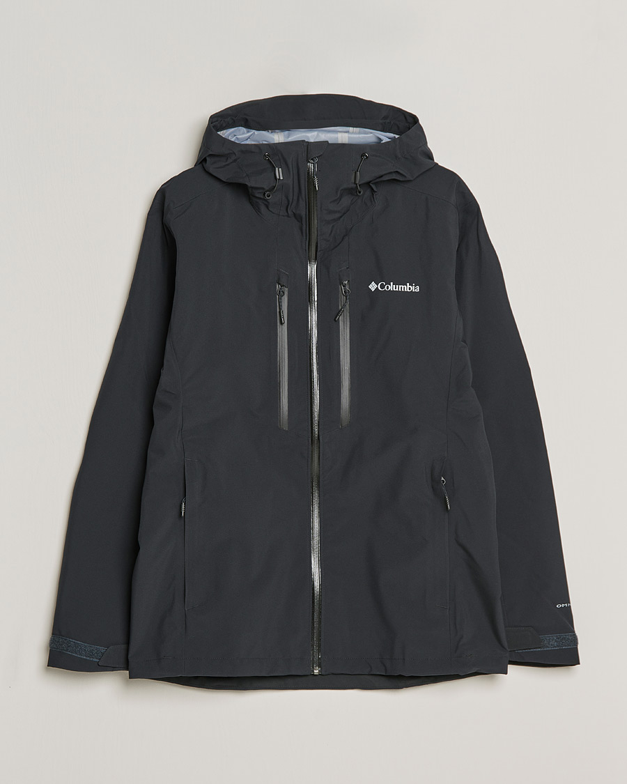Homme | Manteaux Et Vestes | Columbia | Peak Creek Shell 3-Layer Jacket Black