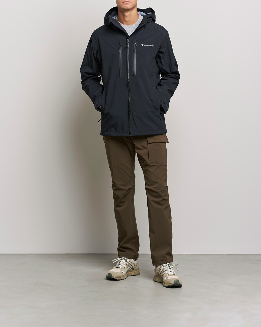 Homme | Manteaux Et Vestes | Columbia | Peak Creek Shell 3-Layer Jacket Black