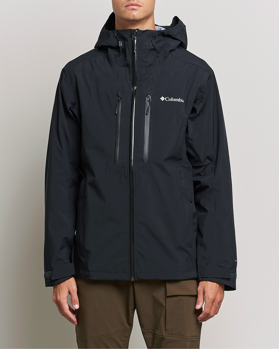 Homme | Manteaux Et Vestes | Columbia | Peak Creek Shell 3-Layer Jacket Black