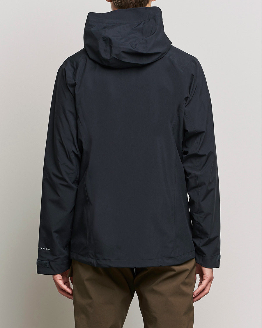 Homme | Manteaux Et Vestes | Columbia | Peak Creek Shell 3-Layer Jacket Black