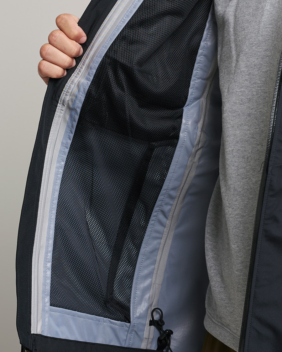 Homme | Manteaux Et Vestes | Columbia | Peak Creek Shell 3-Layer Jacket Black