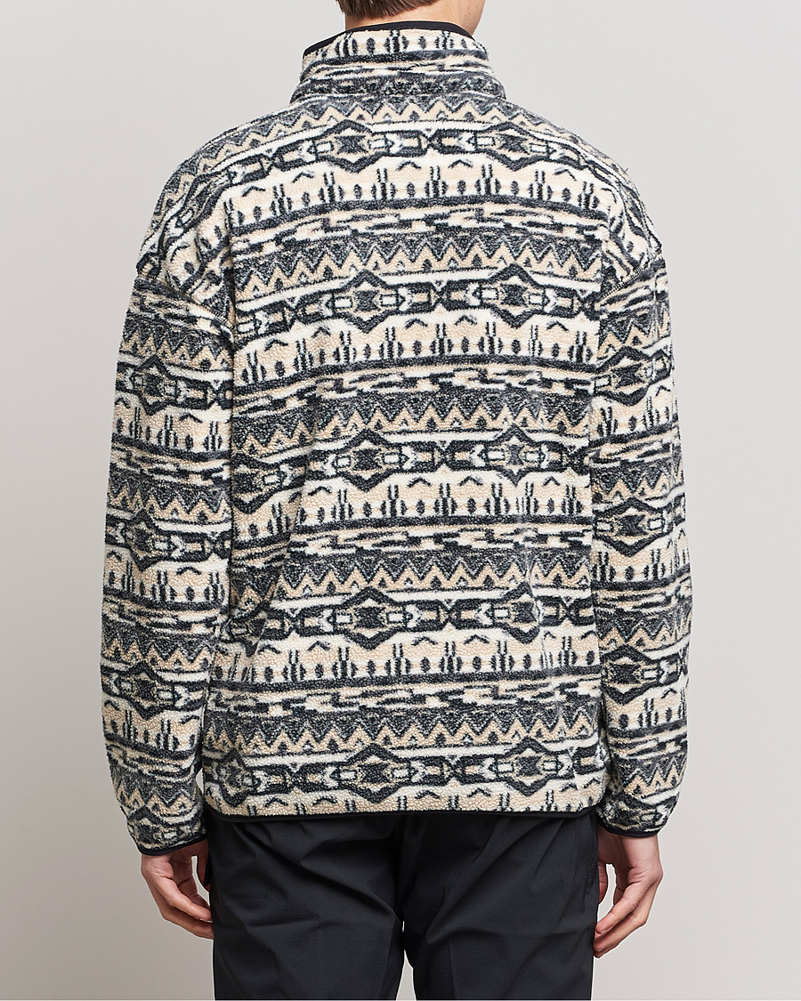 Homme | Pulls Et Tricots | Columbia | Helvetia Half Snap Fleece Ancient Fossil 80s Print