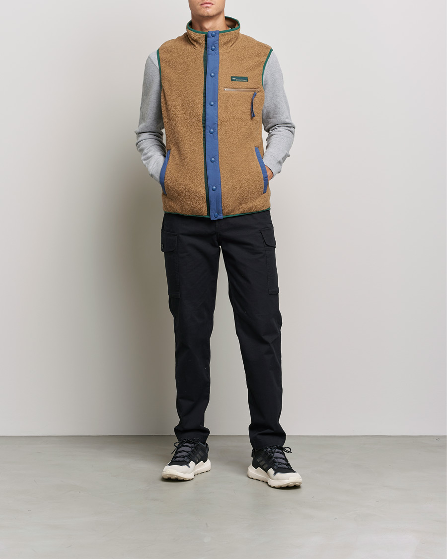 Homme | Pulls Et Tricots | Columbia | Helvetia Fleece Vest Delta