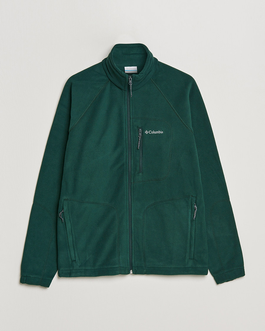 Homme | Pulls Et Tricots | Columbia | Fast Trek II Full Zip Fleece Spruce