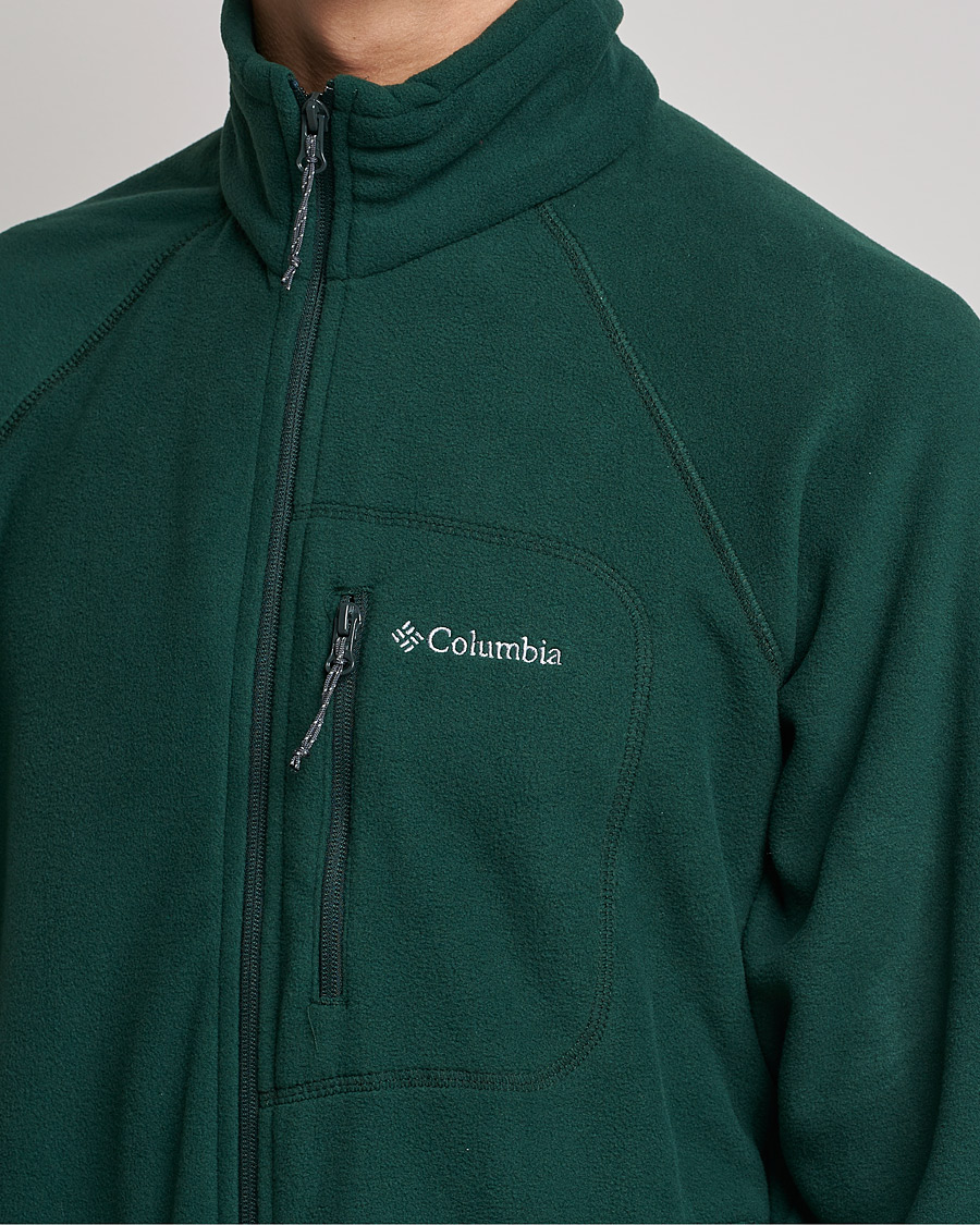 Homme | Pulls Et Tricots | Columbia | Fast Trek II Full Zip Fleece Spruce