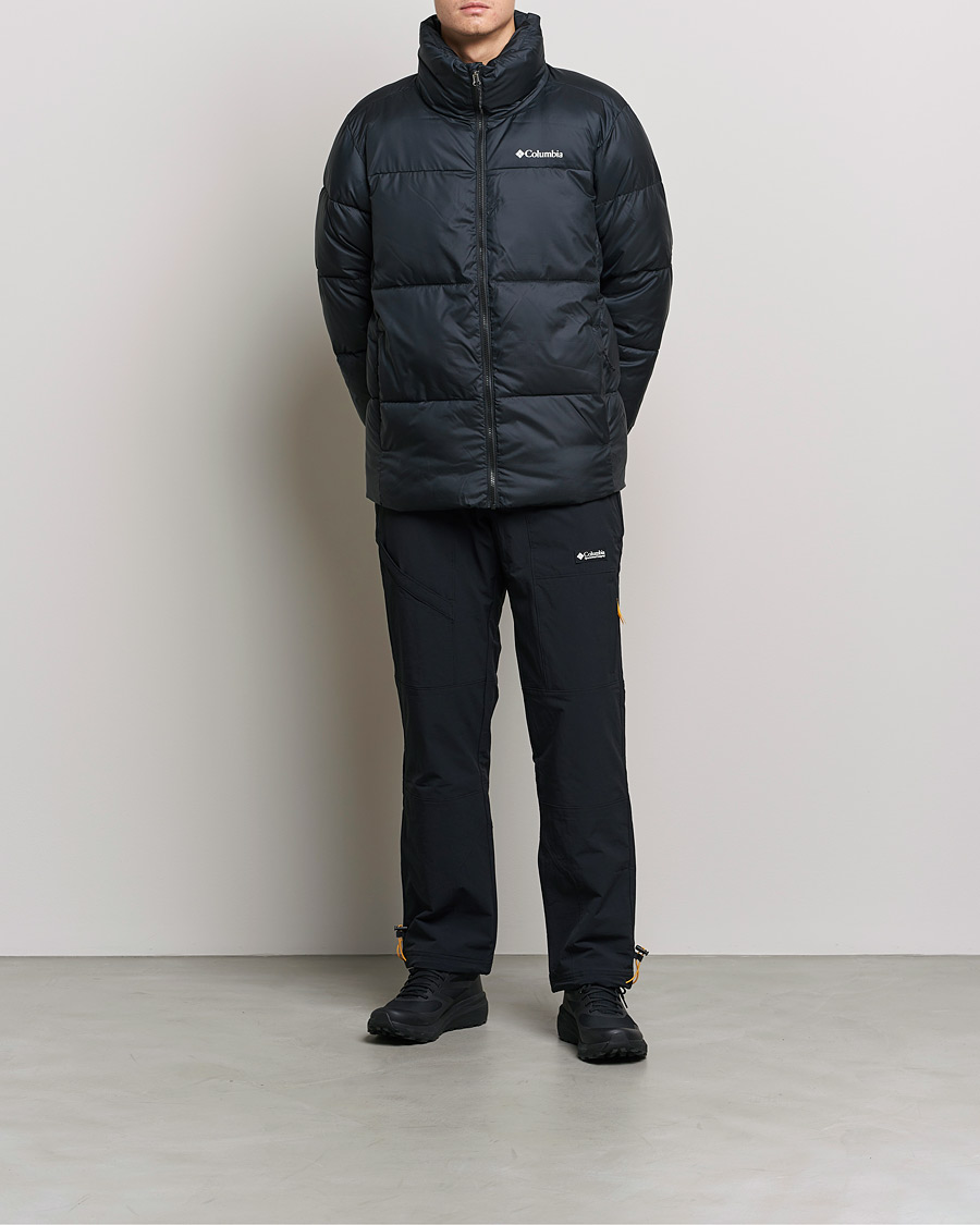 Homme | Pantalons | Columbia | Ballistic Ridge Insulated Pants Black