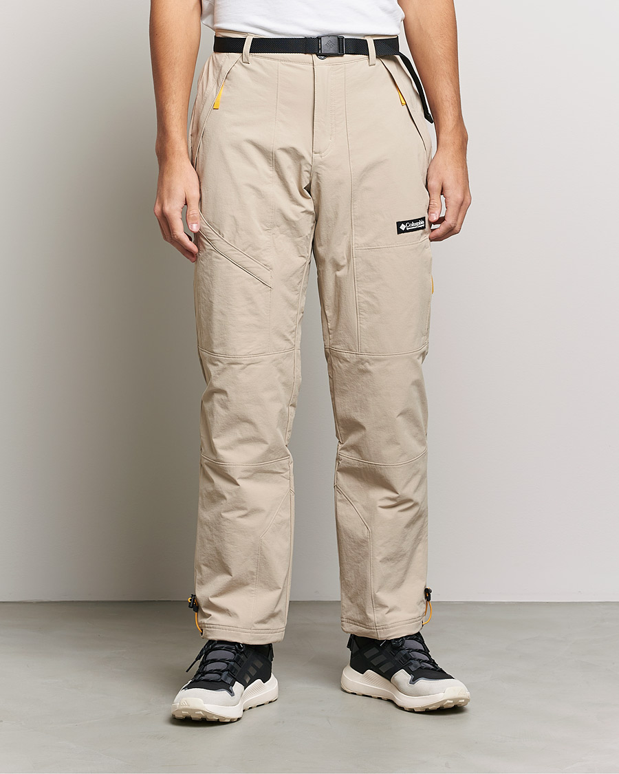Homme | Pantalons | Columbia | Ballistic Ridge Insulated Pants Ancient Fossil