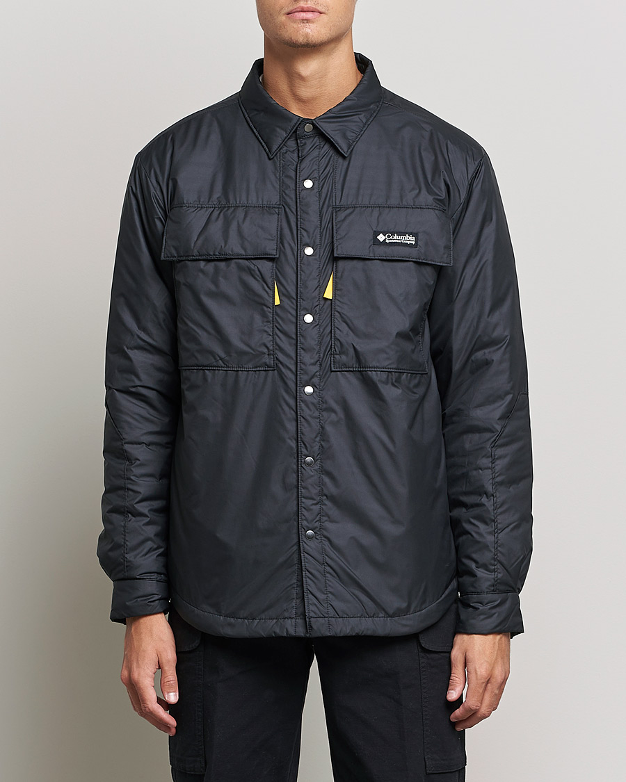 Homme | Chemises | Columbia | Ballistic Ridge Shirt Jacket Black