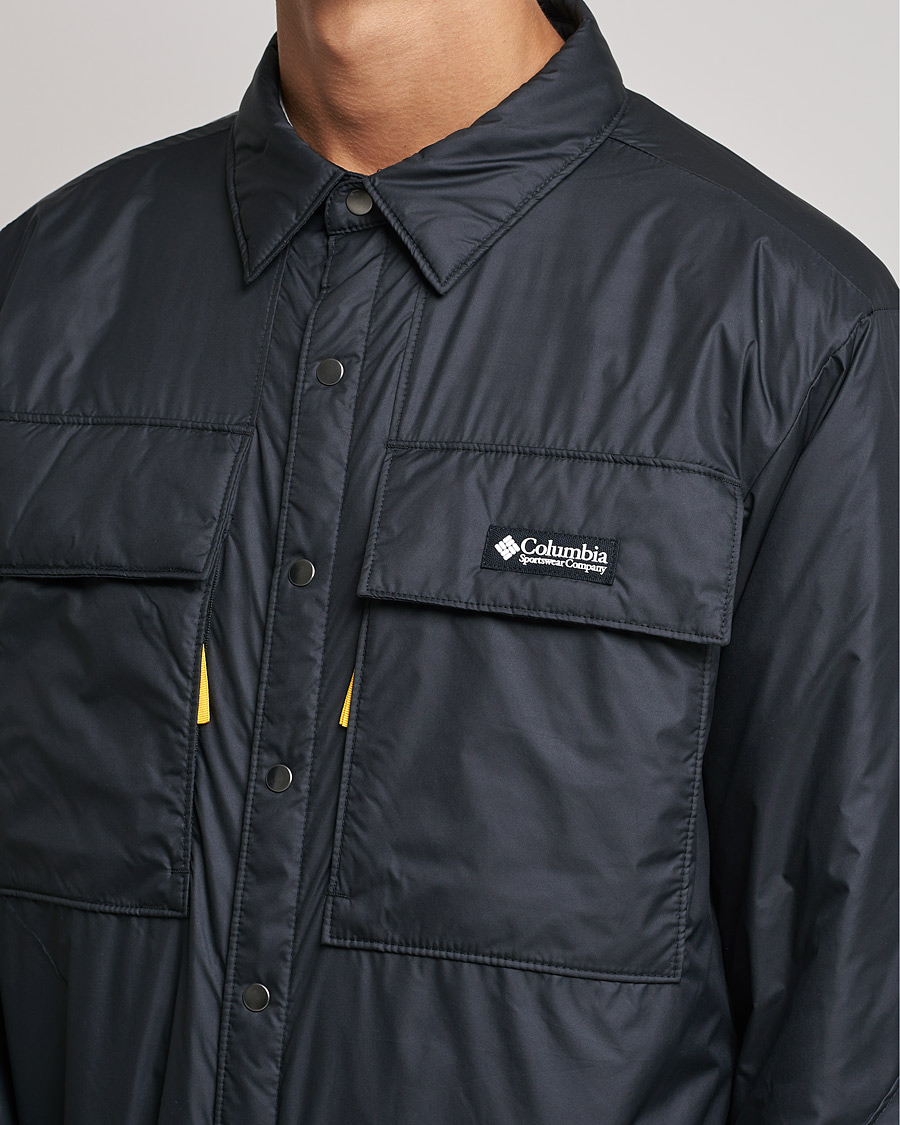 Homme | Chemises | Columbia | Ballistic Ridge Shirt Jacket Black