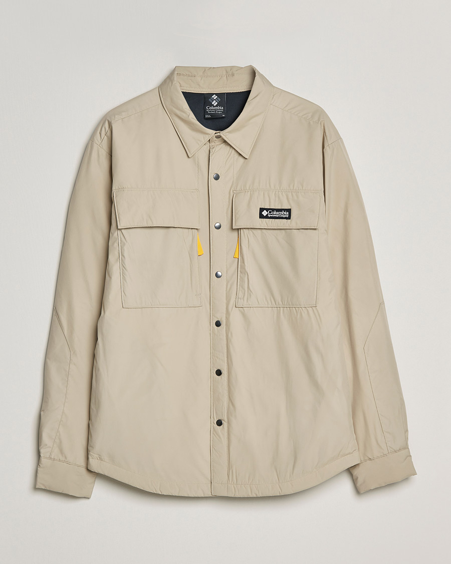 Homme | Chemises | Columbia | Ballistic Ridge Shirt Jacket Ancient Fossil