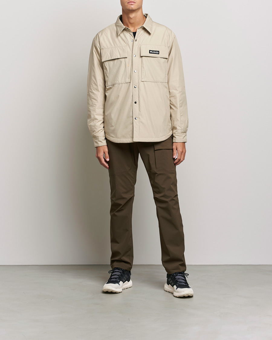Homme | Chemises | Columbia | Ballistic Ridge Shirt Jacket Ancient Fossil