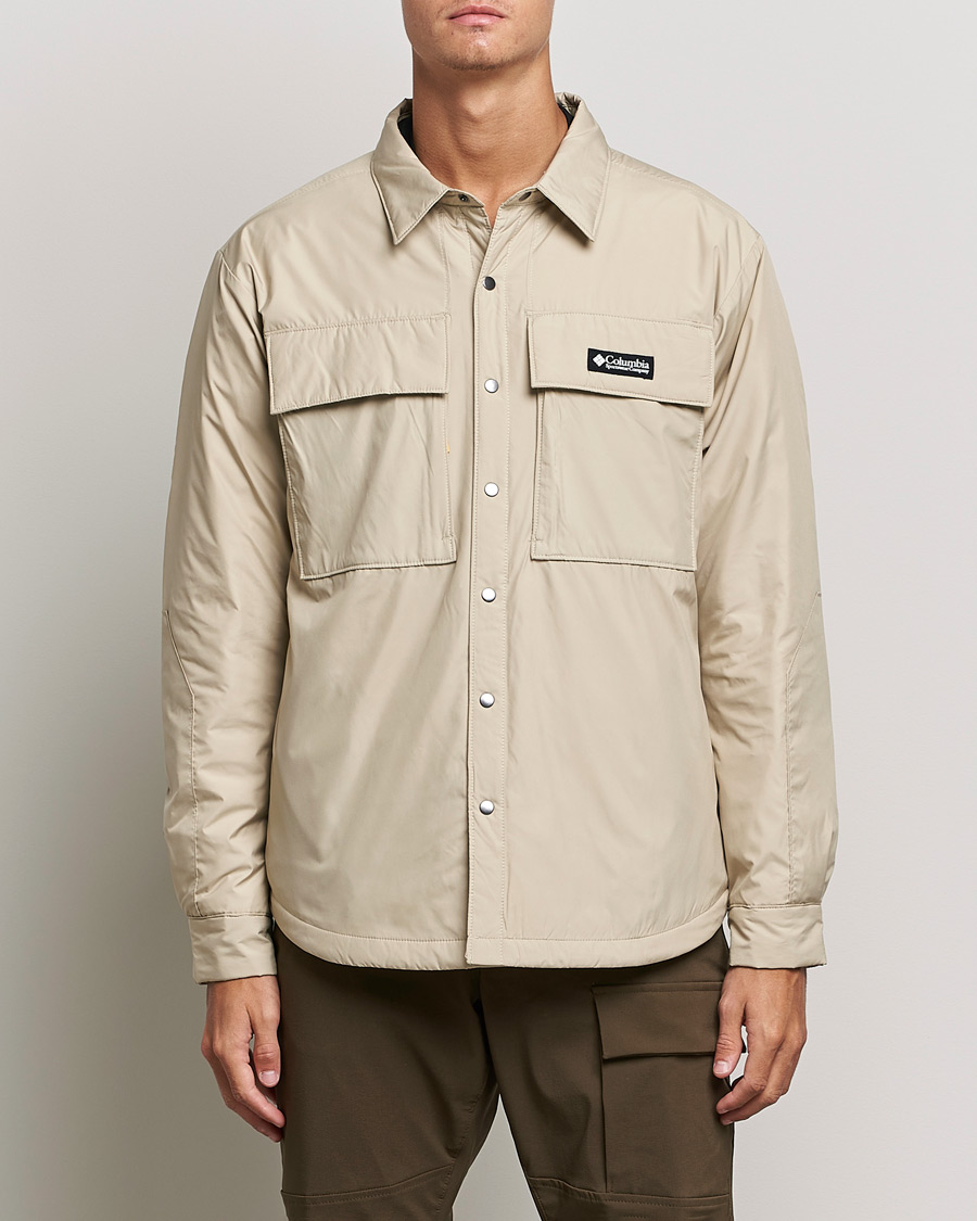 Homme | Chemises | Columbia | Ballistic Ridge Shirt Jacket Ancient Fossil