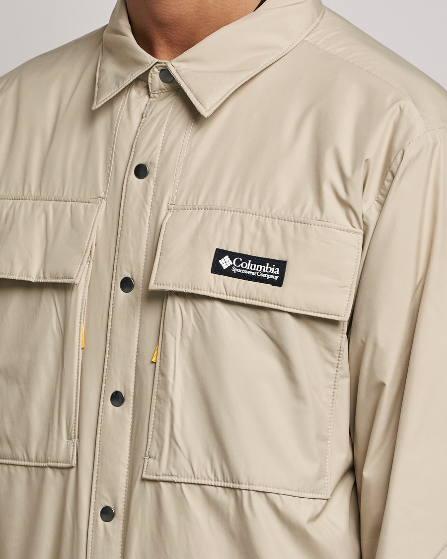 Homme | Chemises | Columbia | Ballistic Ridge Shirt Jacket Ancient Fossil