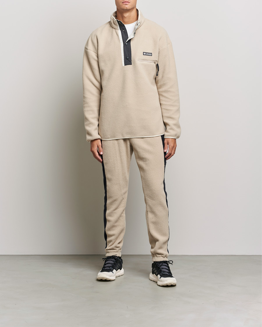Homme | Pantalons | Columbia | Haven Hills Fleece Pant Ancient Fossil