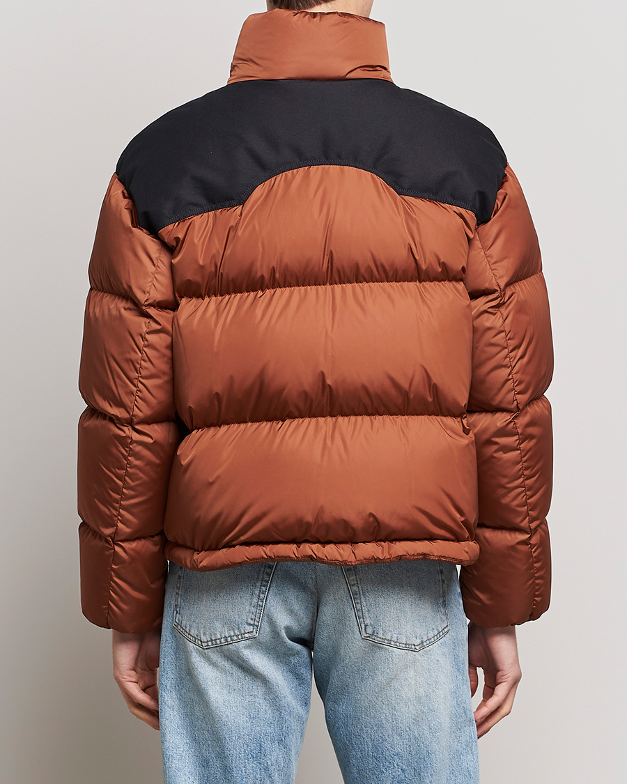 Homme | Manteaux Et Vestes | Moncler Genius | 8 Palm Angels Nevin Down Jacket Brown