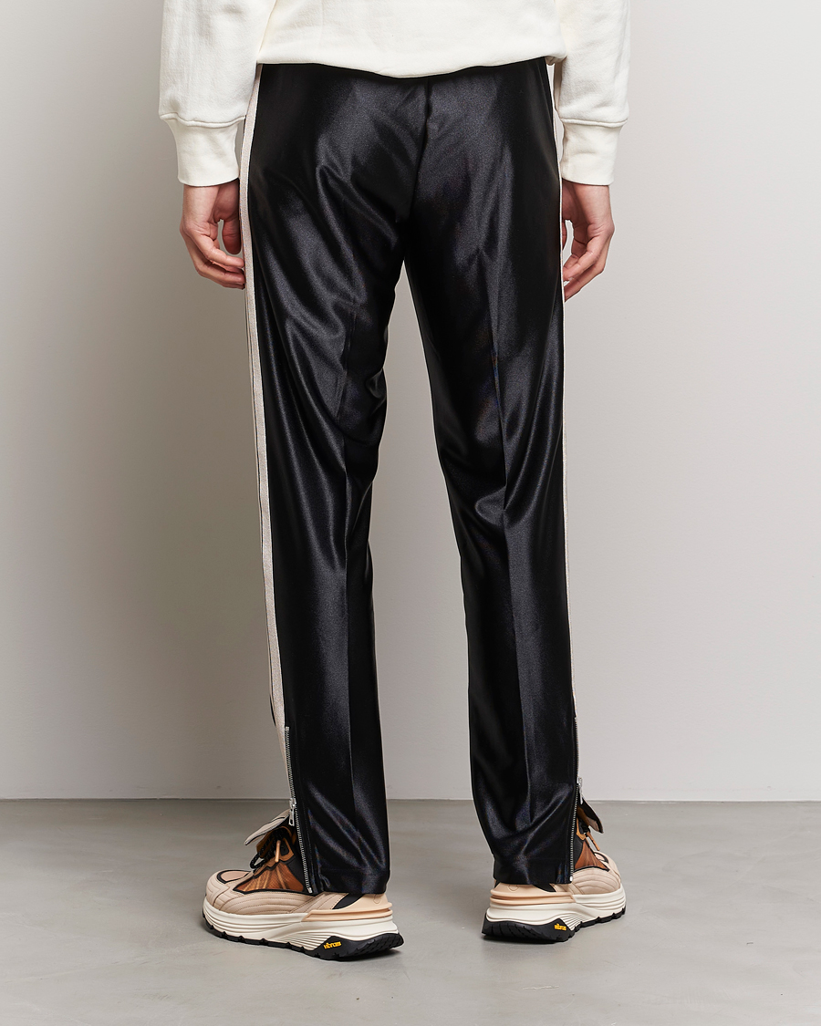 Homme | Pantalons | Moncler Genius | 8 Palm Angels Shiny Sweatpants Black