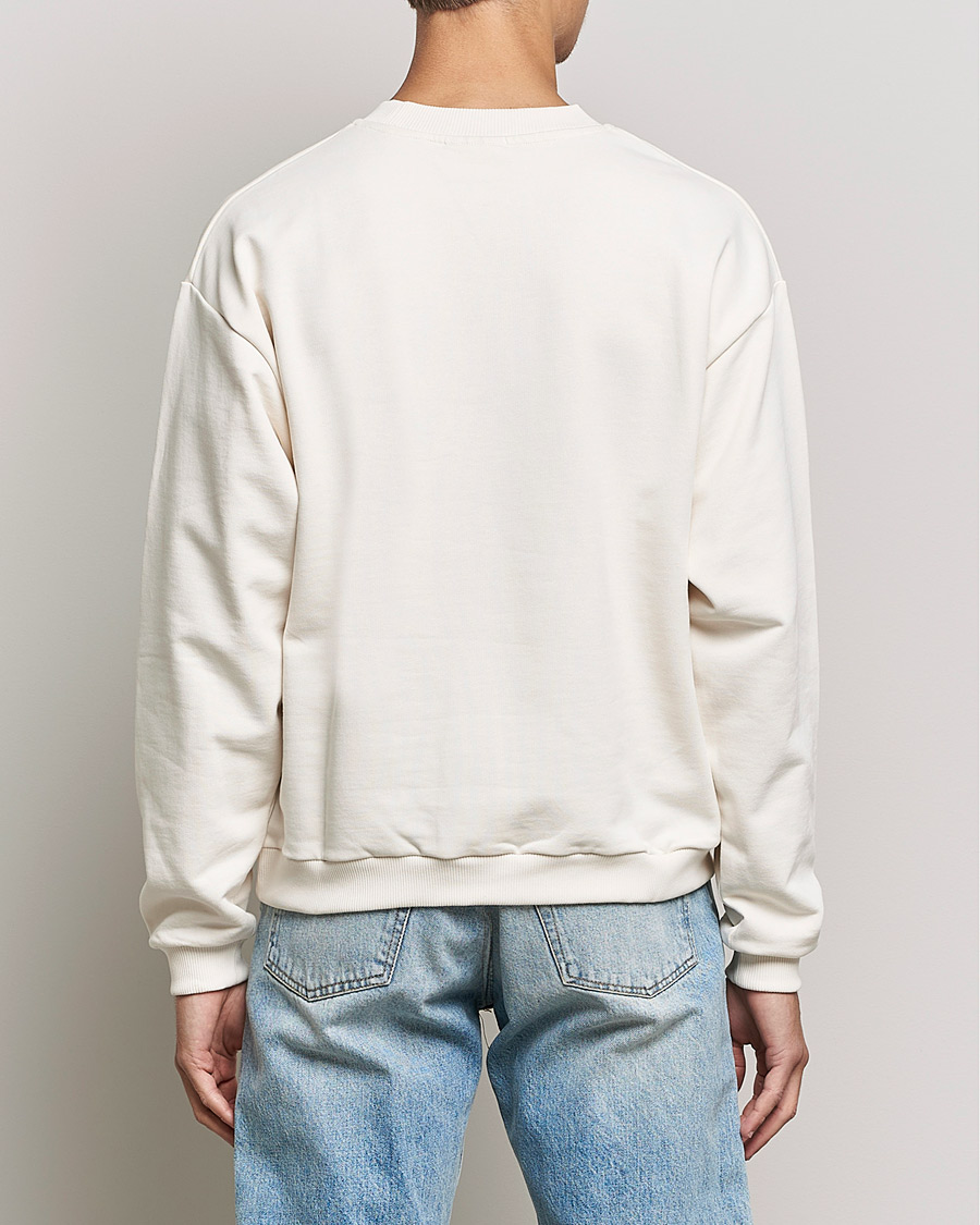 Homme | Pulls Et Tricots | Drôle de Monsieur | Departe Ski Sweatshirt Off White