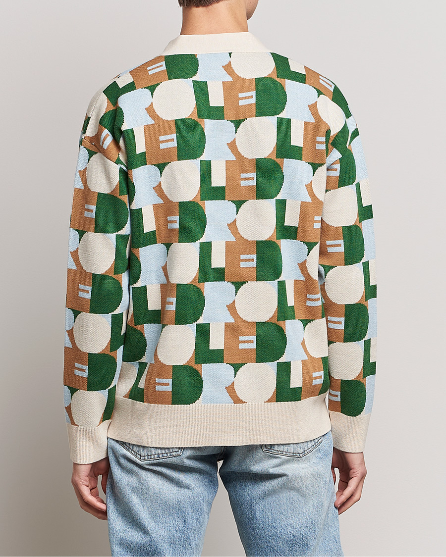 Homme | Pulls Et Tricots | Drôle de Monsieur | Le Cardigan White/Beige