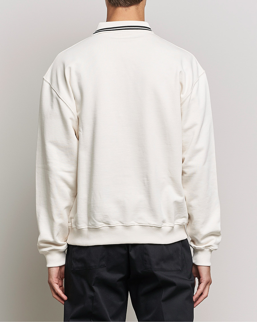 Homme | Pulls Et Tricots | Drôle de Monsieur | Le Polo Shirt Off White
