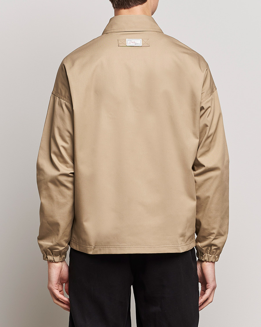 Homme | Manteaux Et Vestes | Drôle de Monsieur | Varsity Jacket Beige