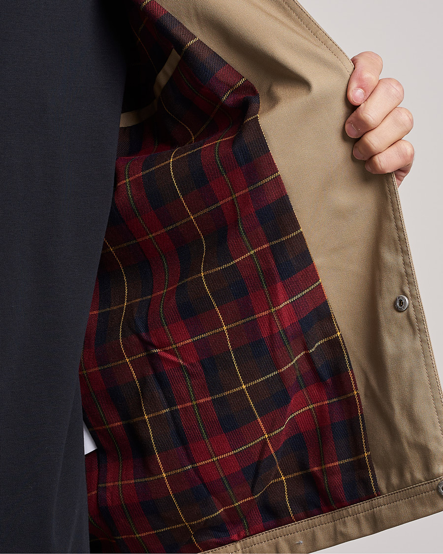 Homme | Manteaux Et Vestes | Drôle de Monsieur | Varsity Jacket Beige