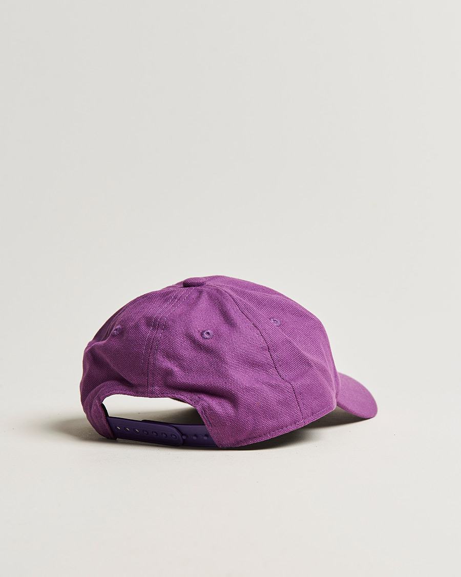 Homme | Drôle de Monsieur Universty Cap Purple | Drôle de Monsieur | Universty Cap Purple