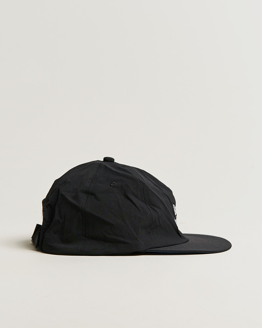 Homme | Satisfy PeaceShell Running Cap Black | Satisfy | PeaceShell Running Cap Black