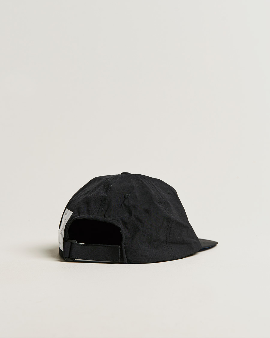 Homme | Satisfy PeaceShell Running Cap Black | Satisfy | PeaceShell Running Cap Black