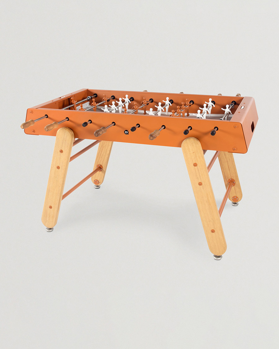 Homme | RS Barcelona RS 4 Home Football Table Terracota | RS Barcelona | RS 4 Home Football Table Terracota