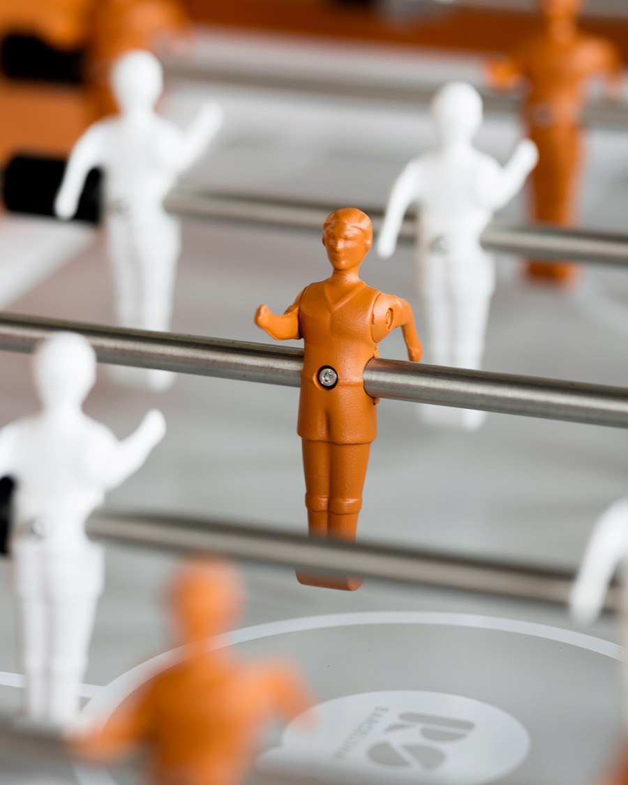 Homme | RS Barcelona RS 4 Home Football Table Terracota | RS Barcelona | RS 4 Home Football Table Terracota