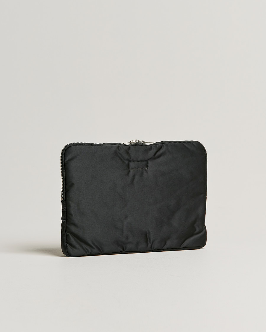 Homme | Porter-Yoshida & Co. Tanker Document Case Black | Porter-Yoshida & Co. | Tanker Document Case Black