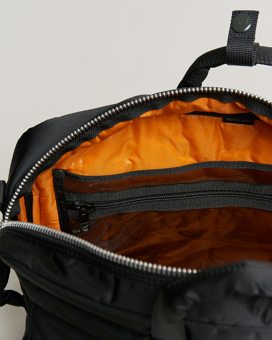 Homme | Porter-Yoshida & Co. Tanker 3Way Briefcase Black | Porter-Yoshida & Co. | Tanker 3Way Briefcase Black