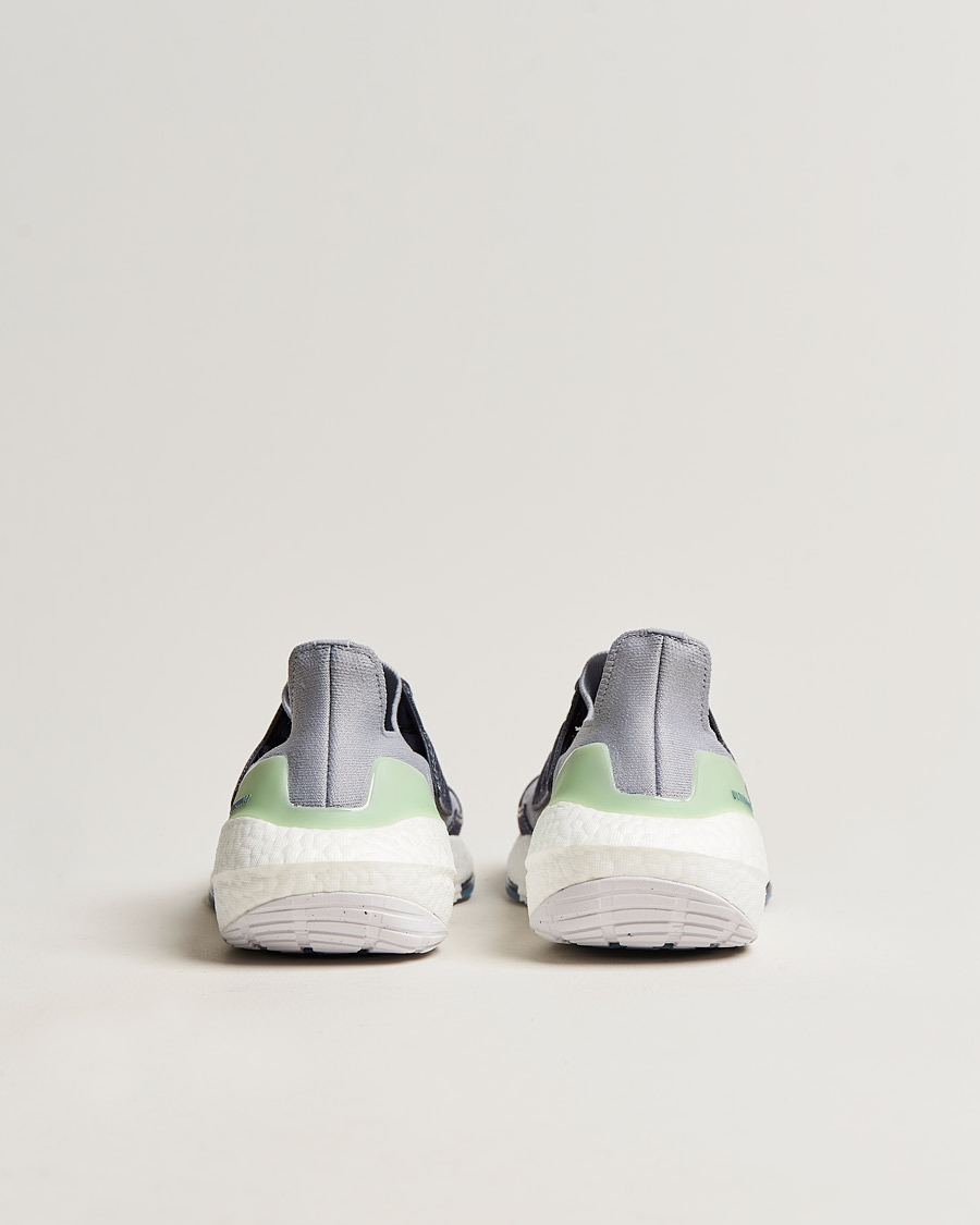 Homme | adidas Originals Ultraboost 22 Sneaker Silver/Lingreen | adidas Originals | Ultraboost 22 Sneaker Silver/Lingreen