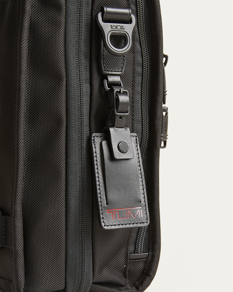 Homme | Sacs | TUMI | Alpha 3 Medium Travel Tote Black