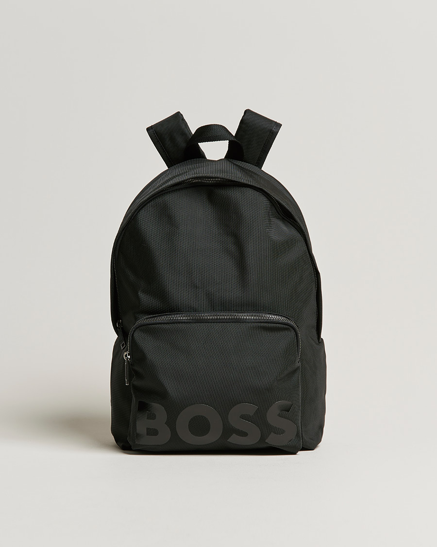 Homme | Catch Backpack Black | BOSS BLACK | Catch Backpack Black