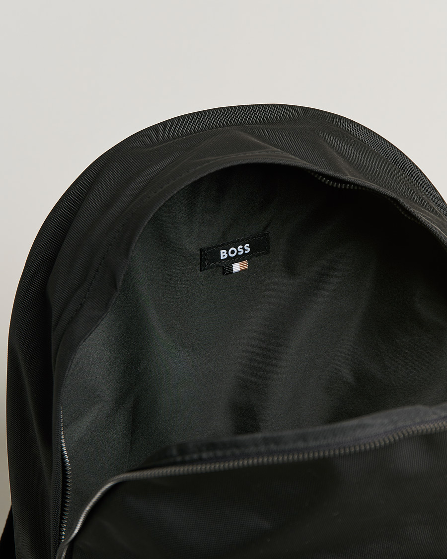 Homme | Catch Backpack Black | BOSS BLACK | Catch Backpack Black