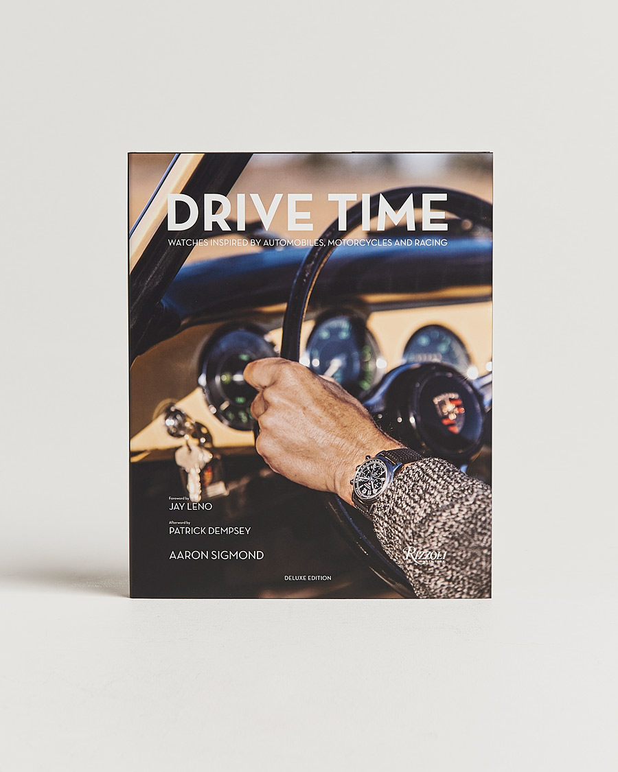 Men | Books | New Mags | Drive Time - Deluxe Edition 