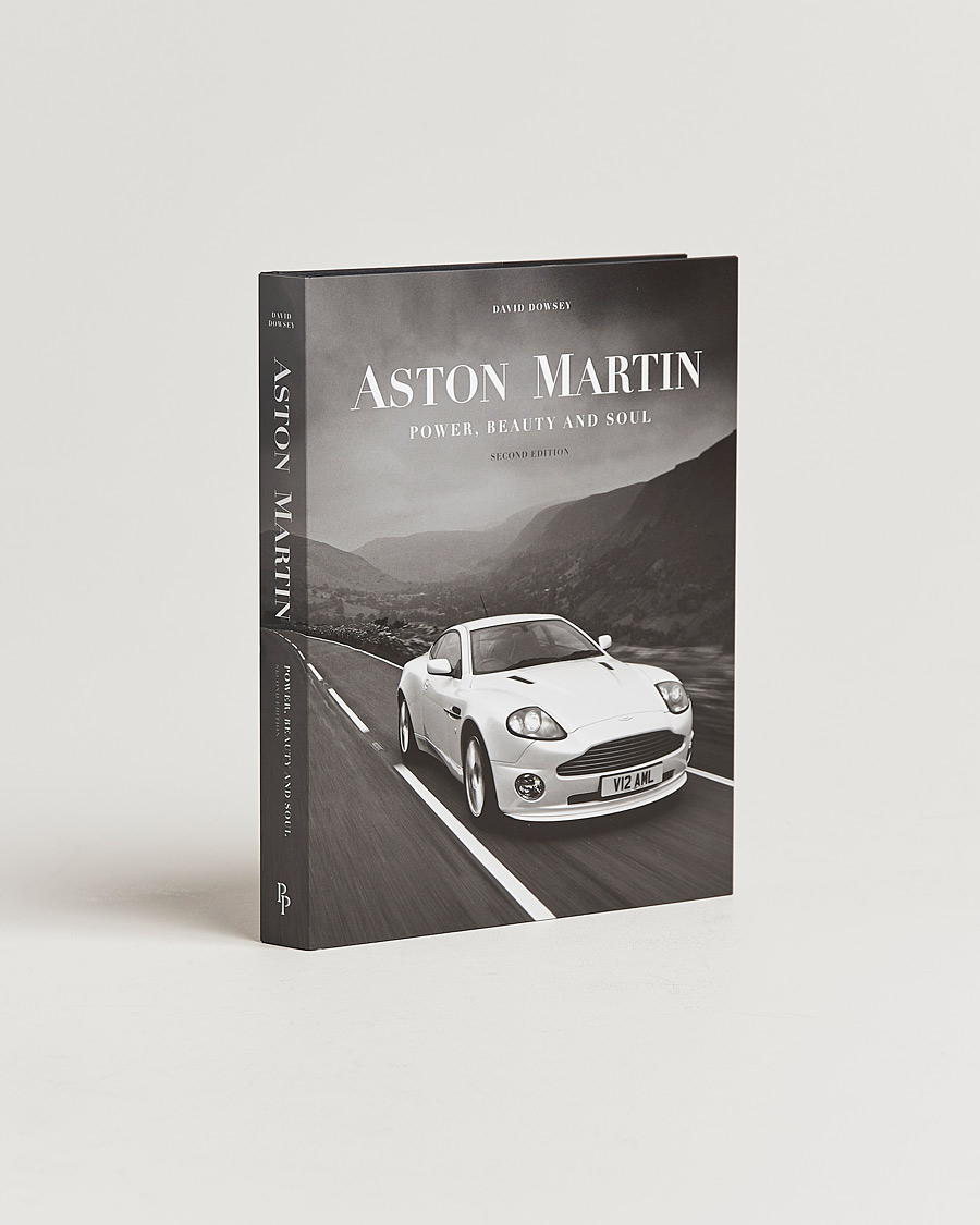 Homme | New Mags Aston Martin - Power, Beauty And Soul Second Edition | New Mags | Aston Martin - Power, Beauty And Soul Second Edition