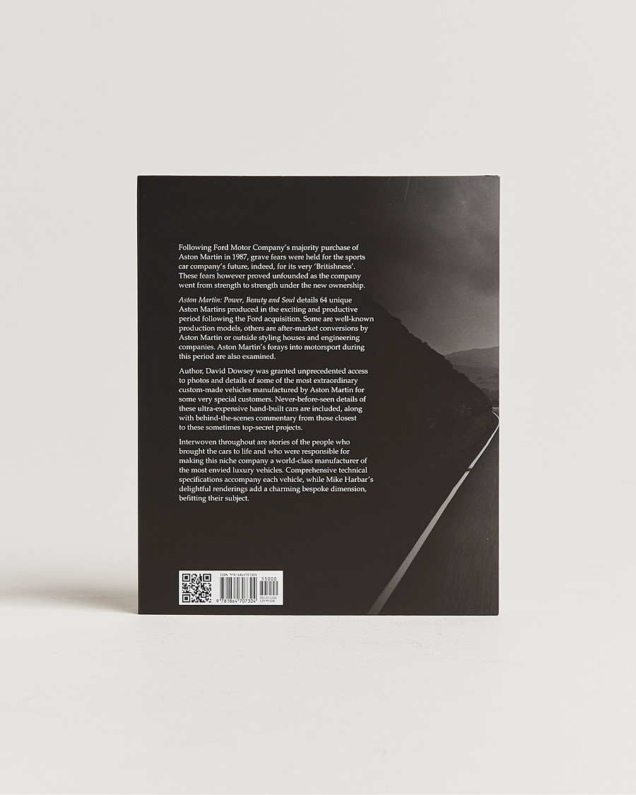 Homme | New Mags Aston Martin - Power, Beauty And Soul Second Edition | New Mags | Aston Martin - Power, Beauty And Soul Second Edition
