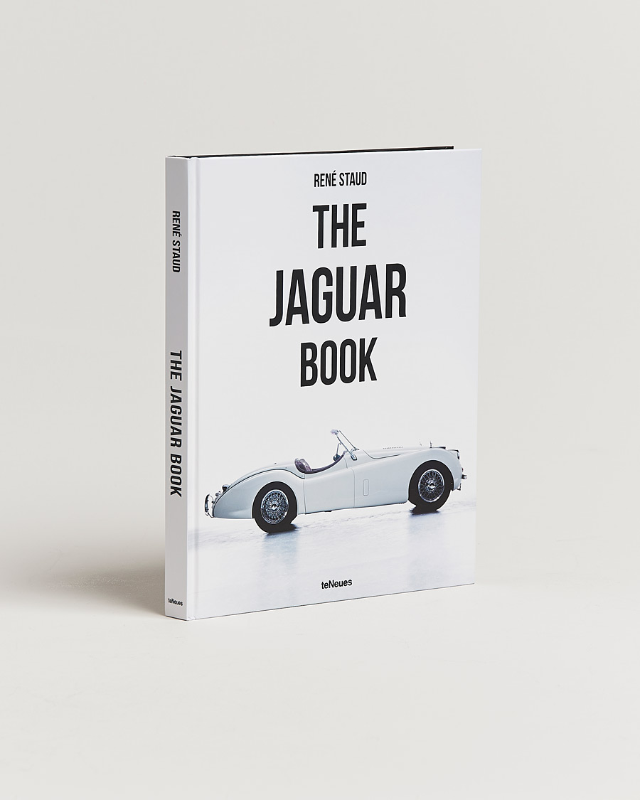 Homme | New Mags The Jaguar Book | New Mags | The Jaguar Book